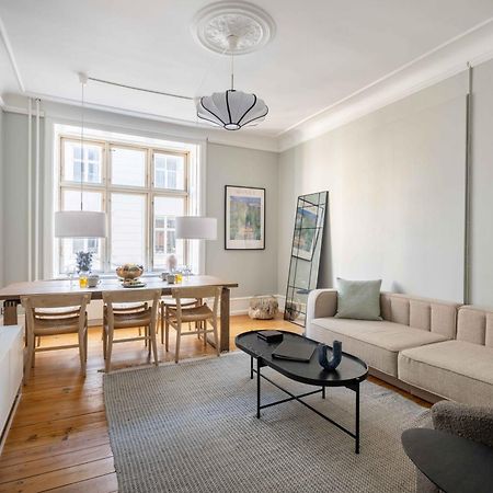 New Charming Apt In City Center Kopenhagen Exterior foto