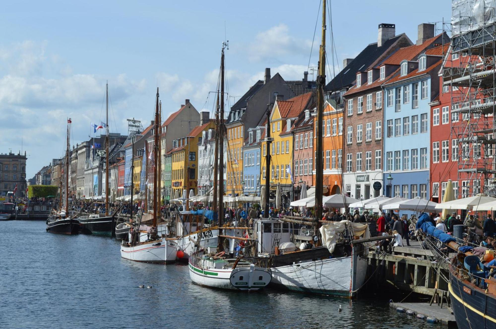 New Charming Apt In City Center Kopenhagen Exterior foto