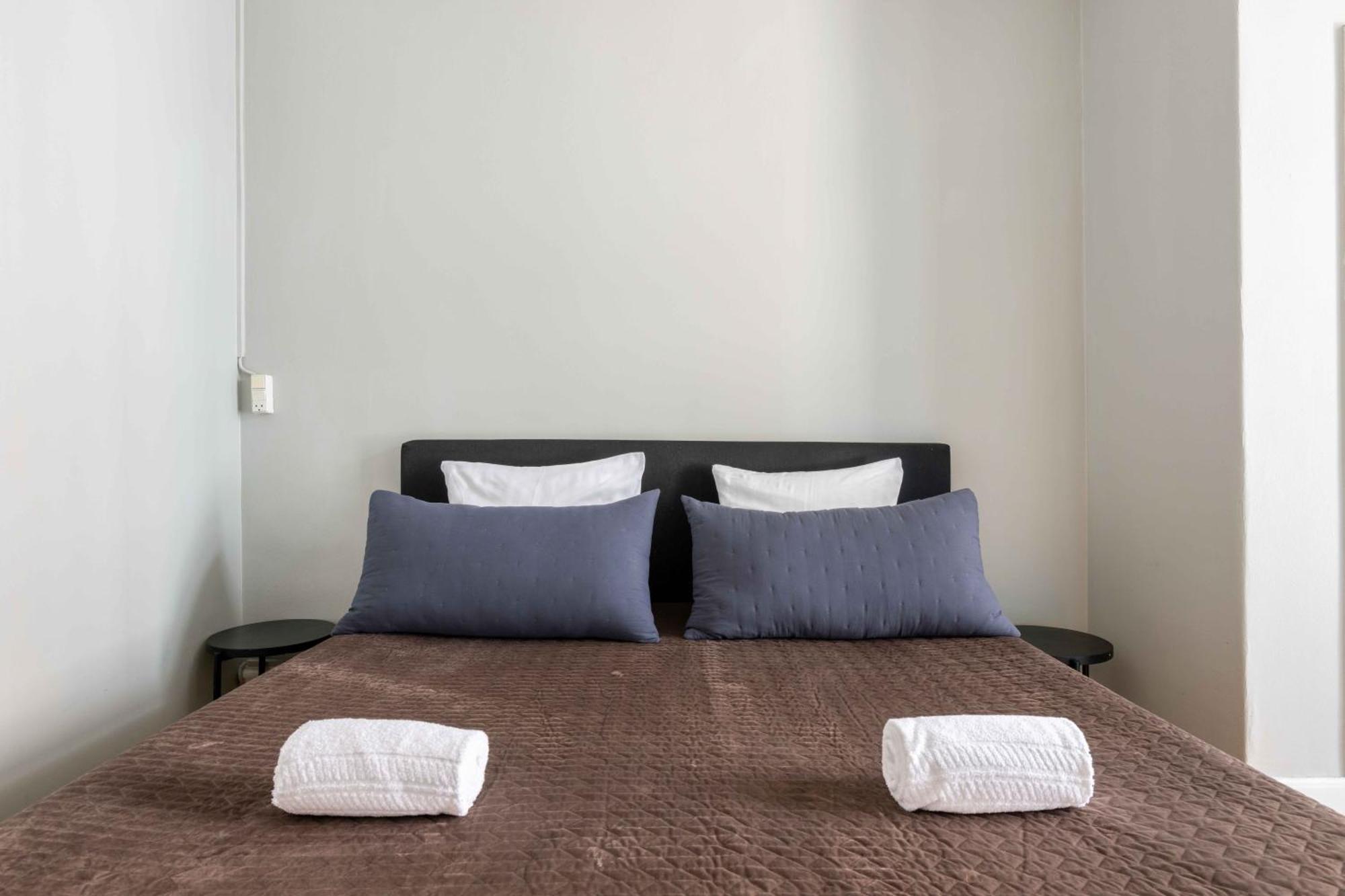 New Charming Apt In City Center Kopenhagen Exterior foto