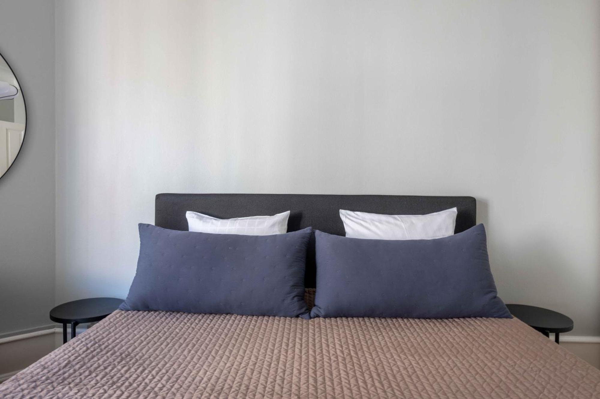 New Charming Apt In City Center Kopenhagen Exterior foto