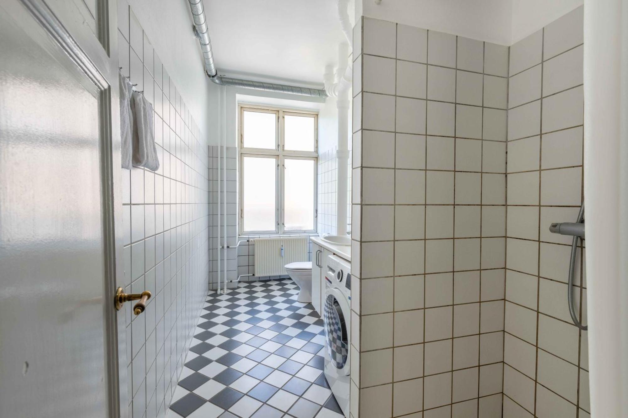 New Charming Apt In City Center Kopenhagen Exterior foto