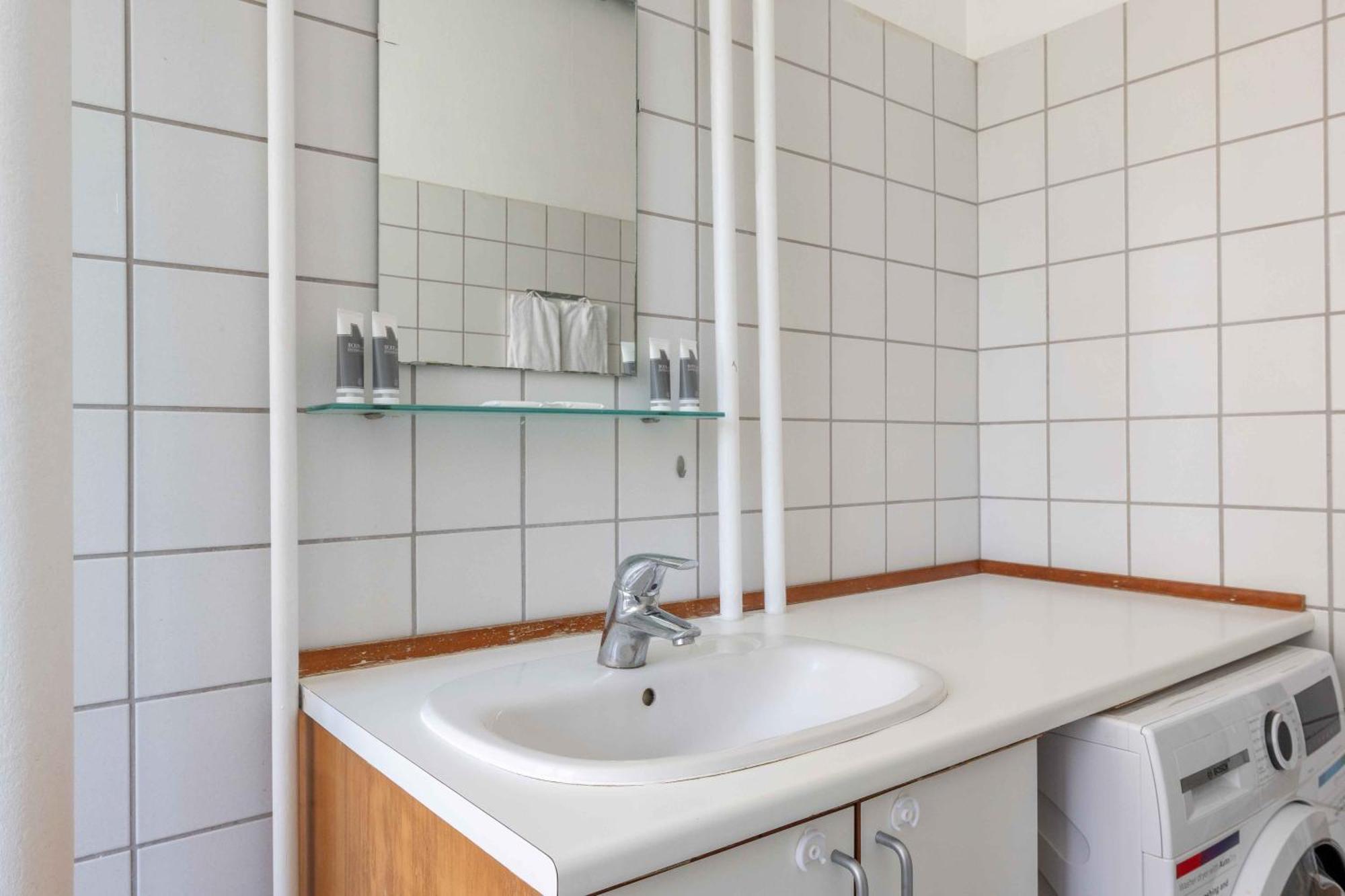 New Charming Apt In City Center Kopenhagen Exterior foto