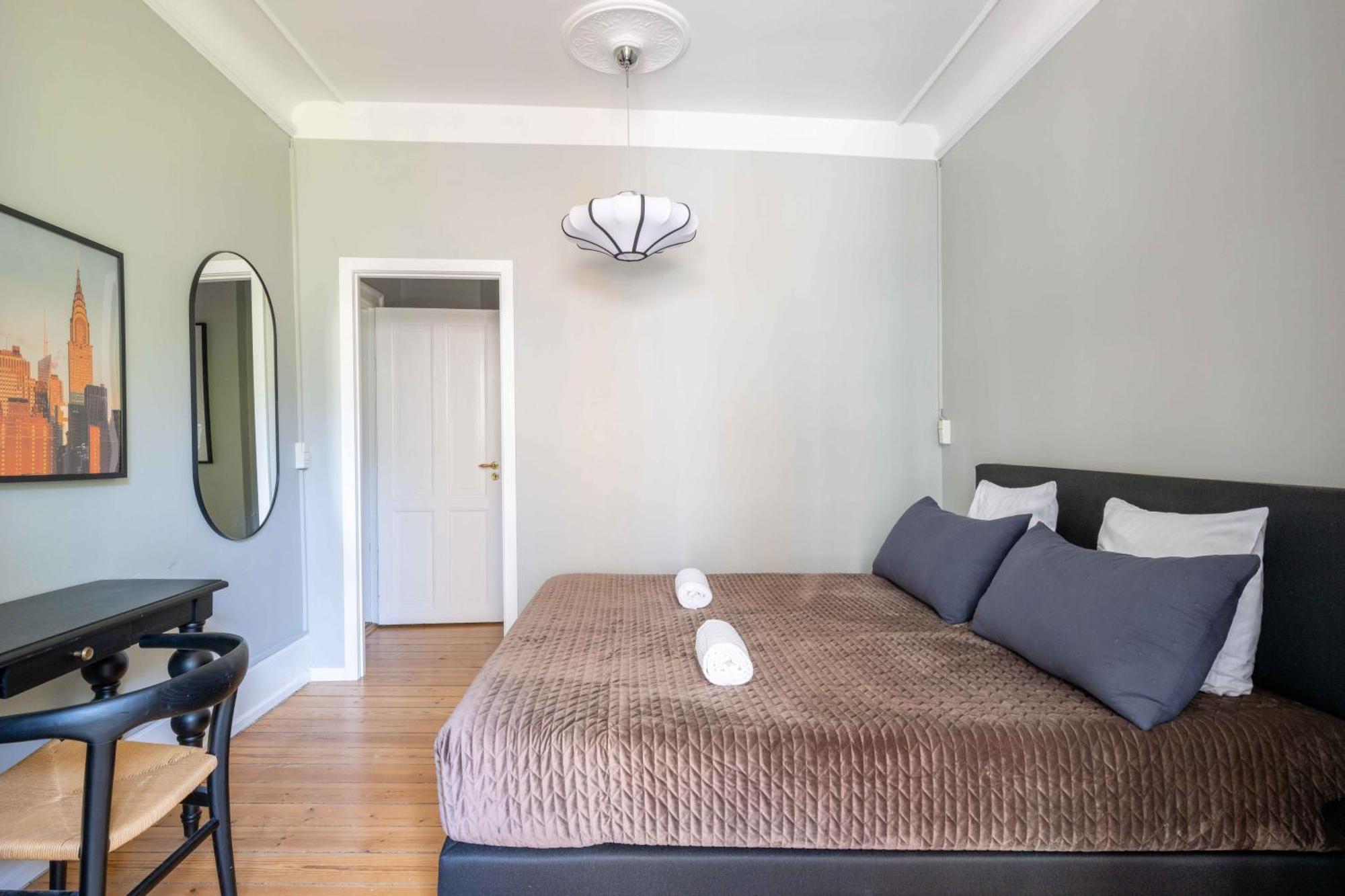 New Charming Apt In City Center Kopenhagen Exterior foto