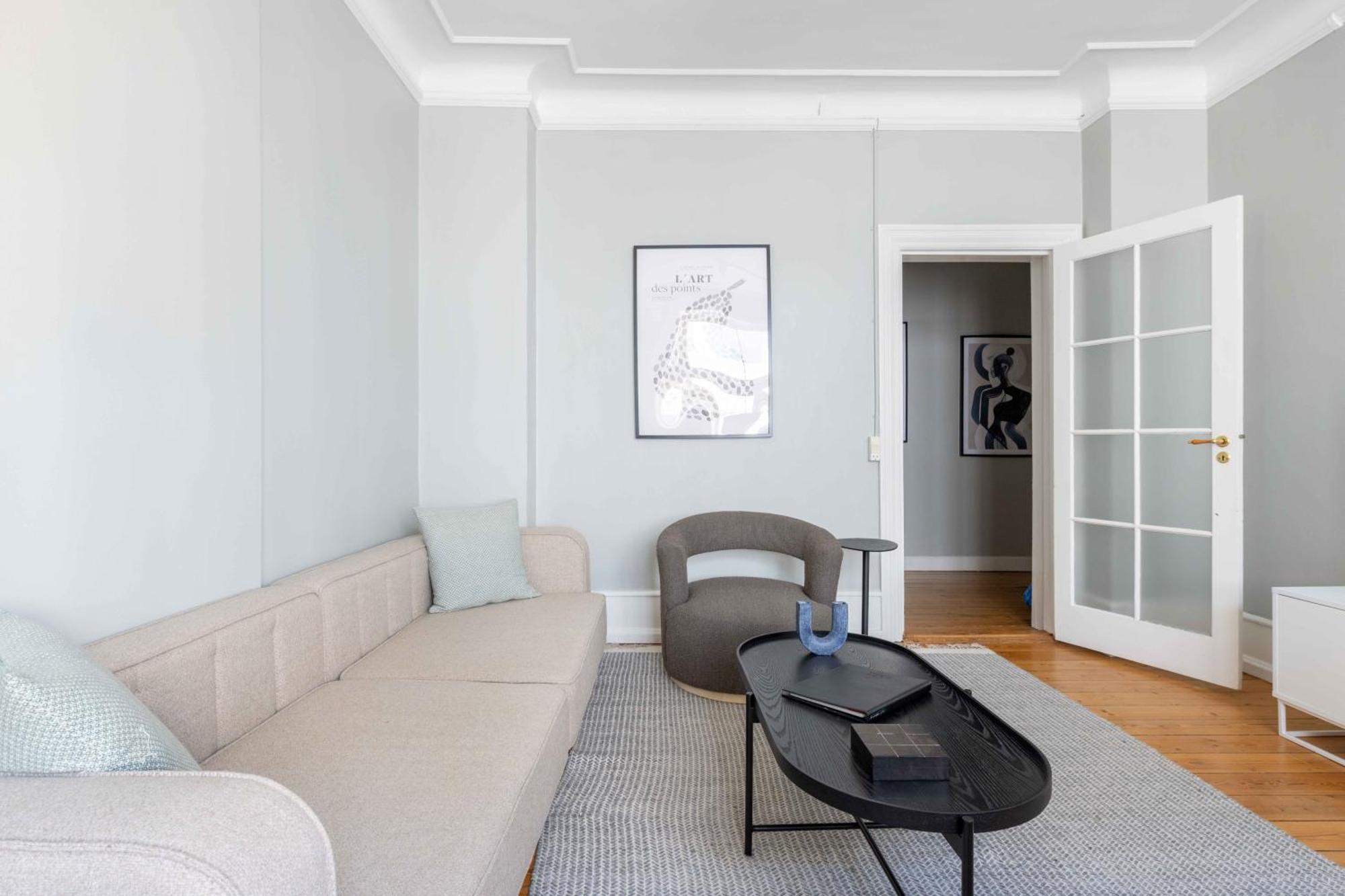New Charming Apt In City Center Kopenhagen Exterior foto