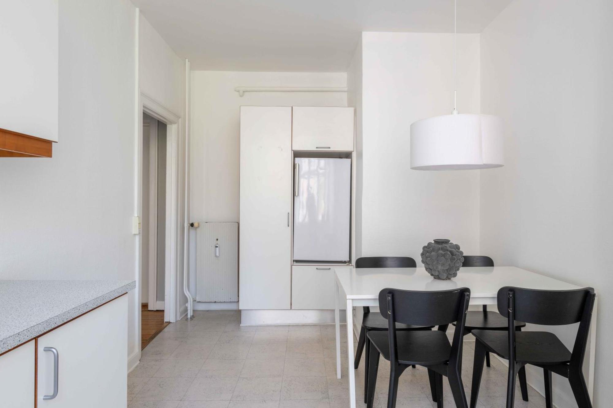 New Charming Apt In City Center Kopenhagen Exterior foto