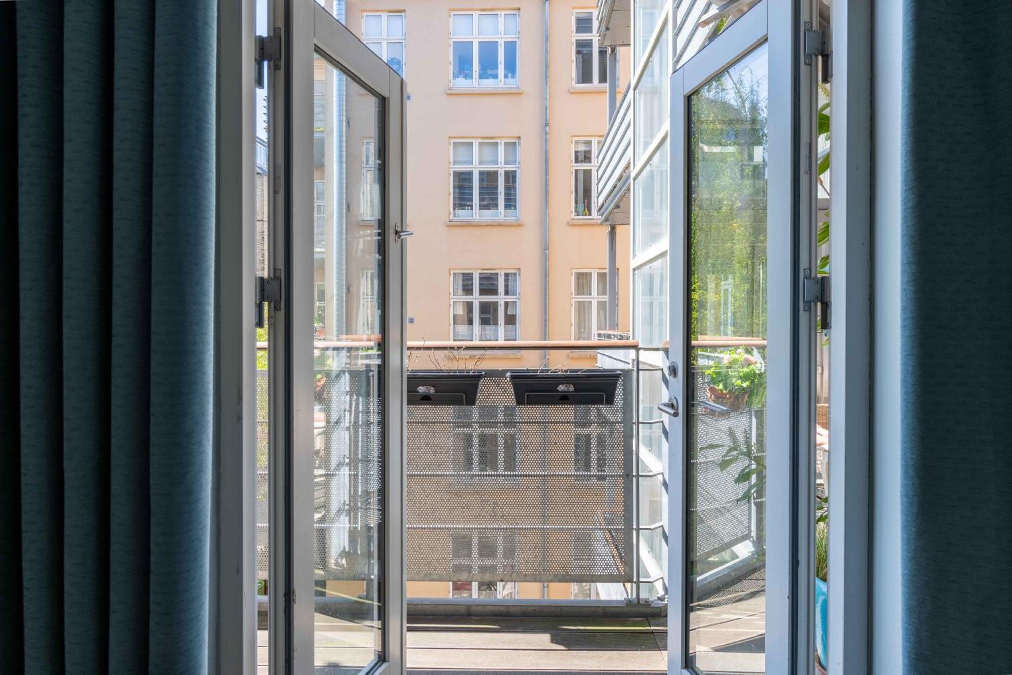 New Charming Apt In City Center Kopenhagen Exterior foto