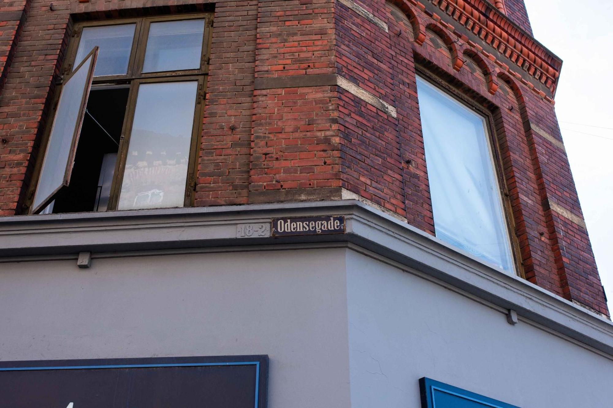 New Charming Apt In City Center Kopenhagen Exterior foto